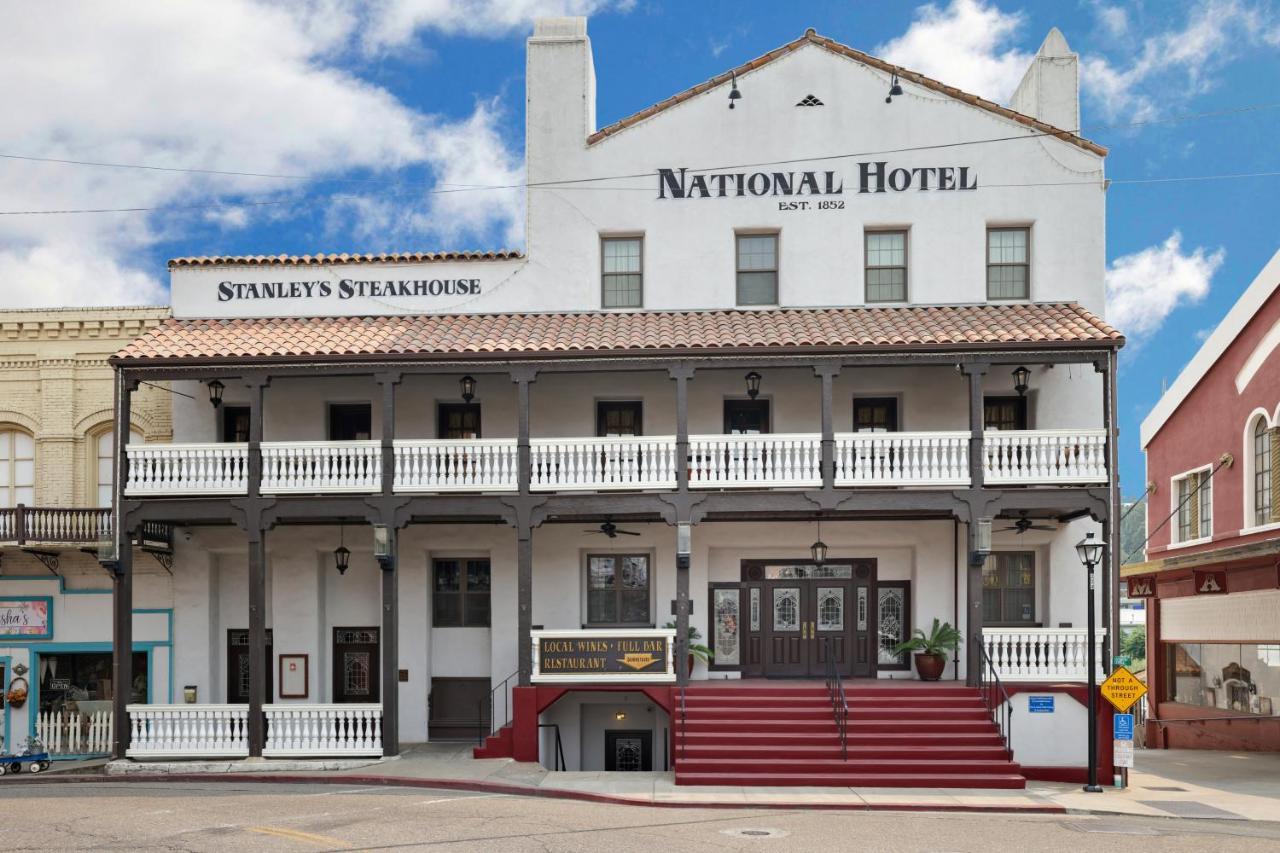 National Hotel Jackson, Tapestry Collection By Hilton Dış mekan fotoğraf