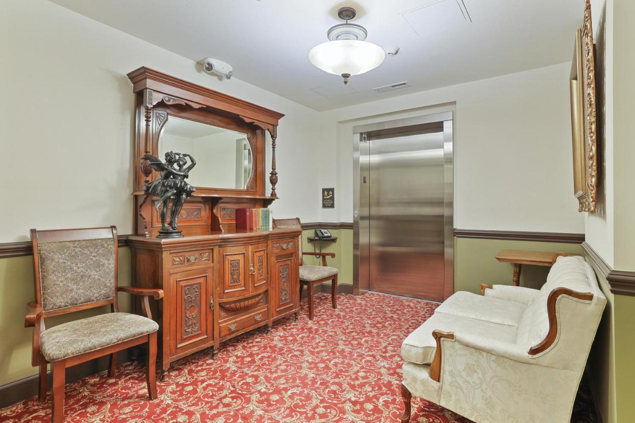 National Hotel Jackson, Tapestry Collection By Hilton Dış mekan fotoğraf
