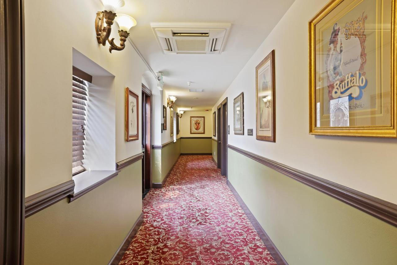 National Hotel Jackson, Tapestry Collection By Hilton Dış mekan fotoğraf