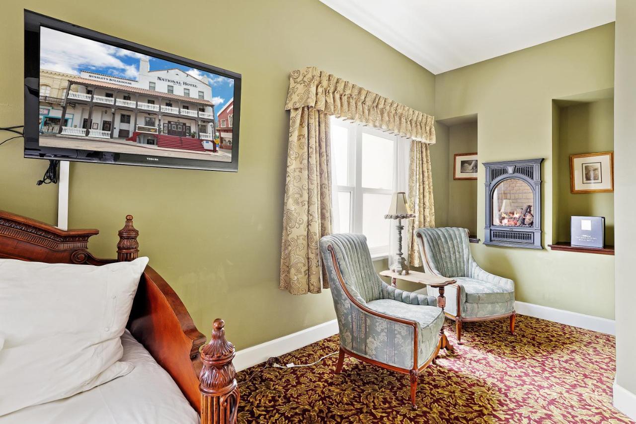 National Hotel Jackson, Tapestry Collection By Hilton Dış mekan fotoğraf