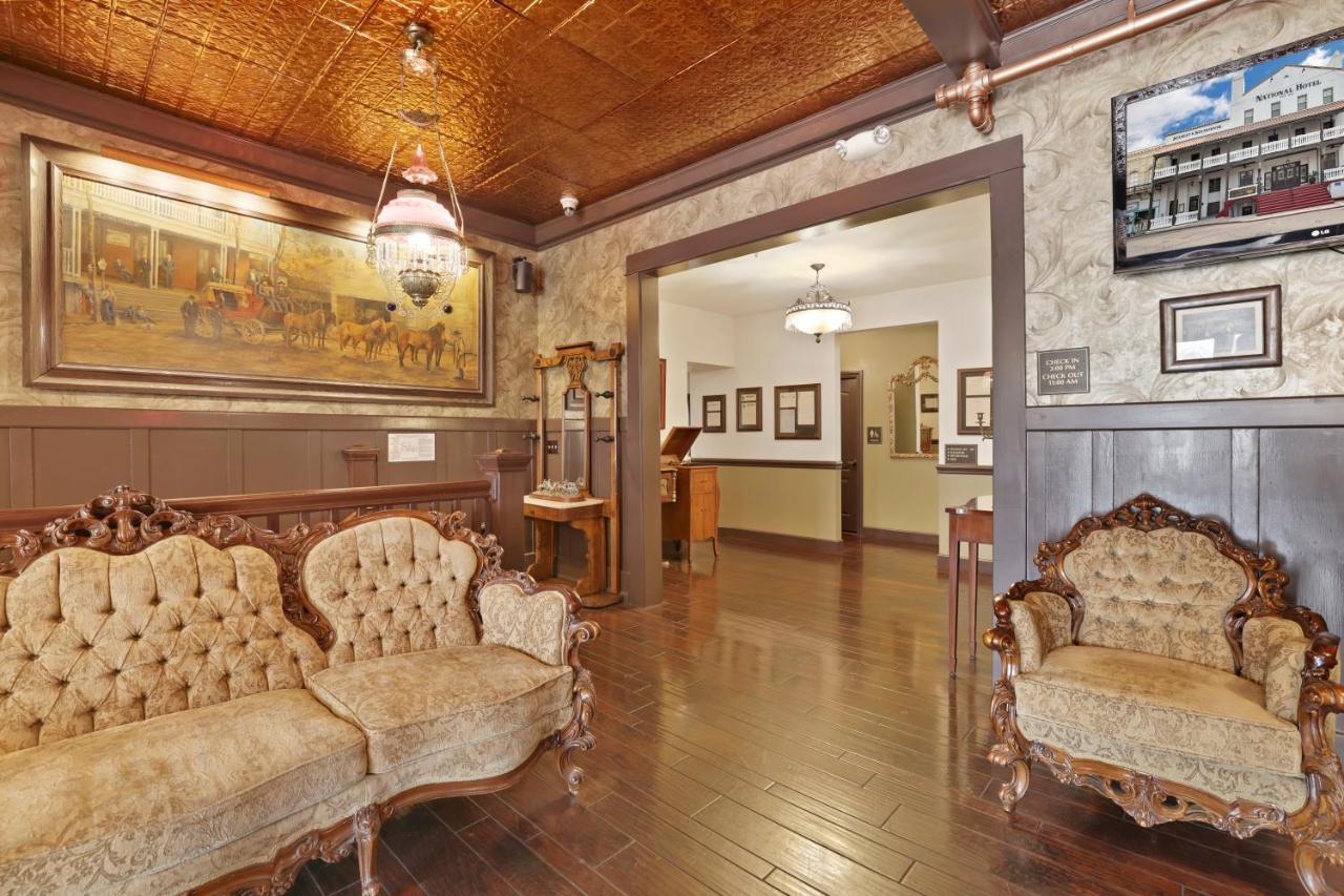 National Hotel Jackson, Tapestry Collection By Hilton Dış mekan fotoğraf