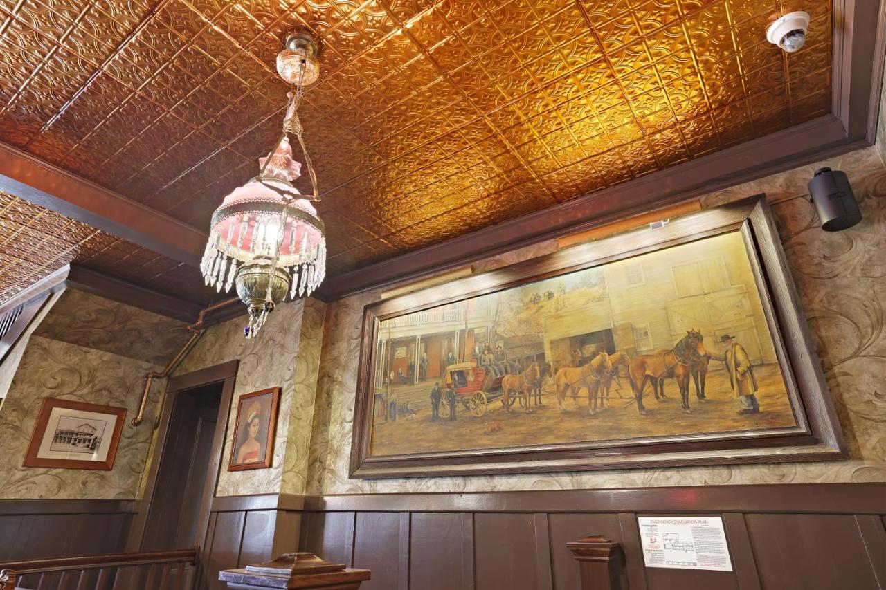 National Hotel Jackson, Tapestry Collection By Hilton Dış mekan fotoğraf