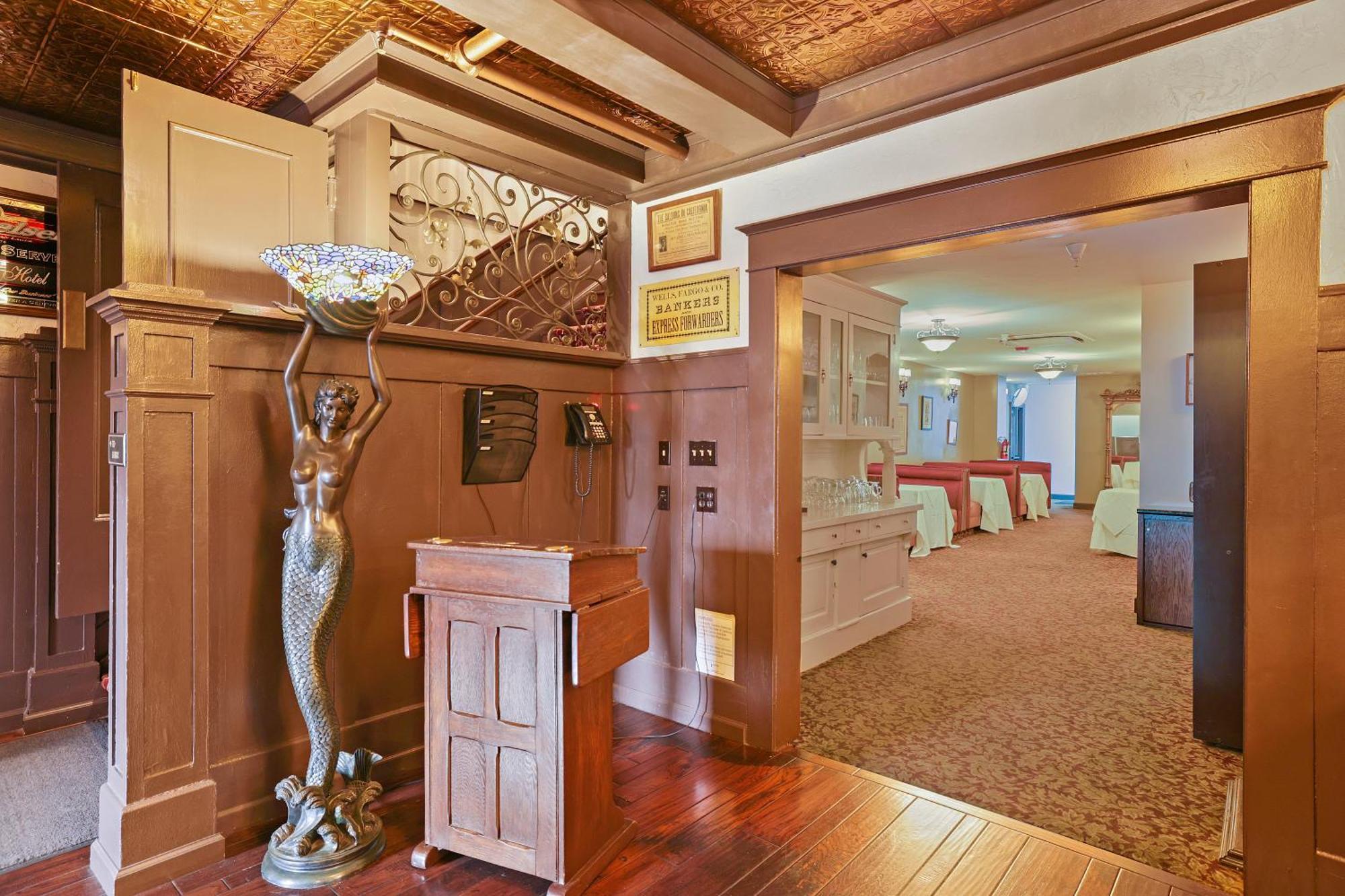 National Hotel Jackson, Tapestry Collection By Hilton Dış mekan fotoğraf