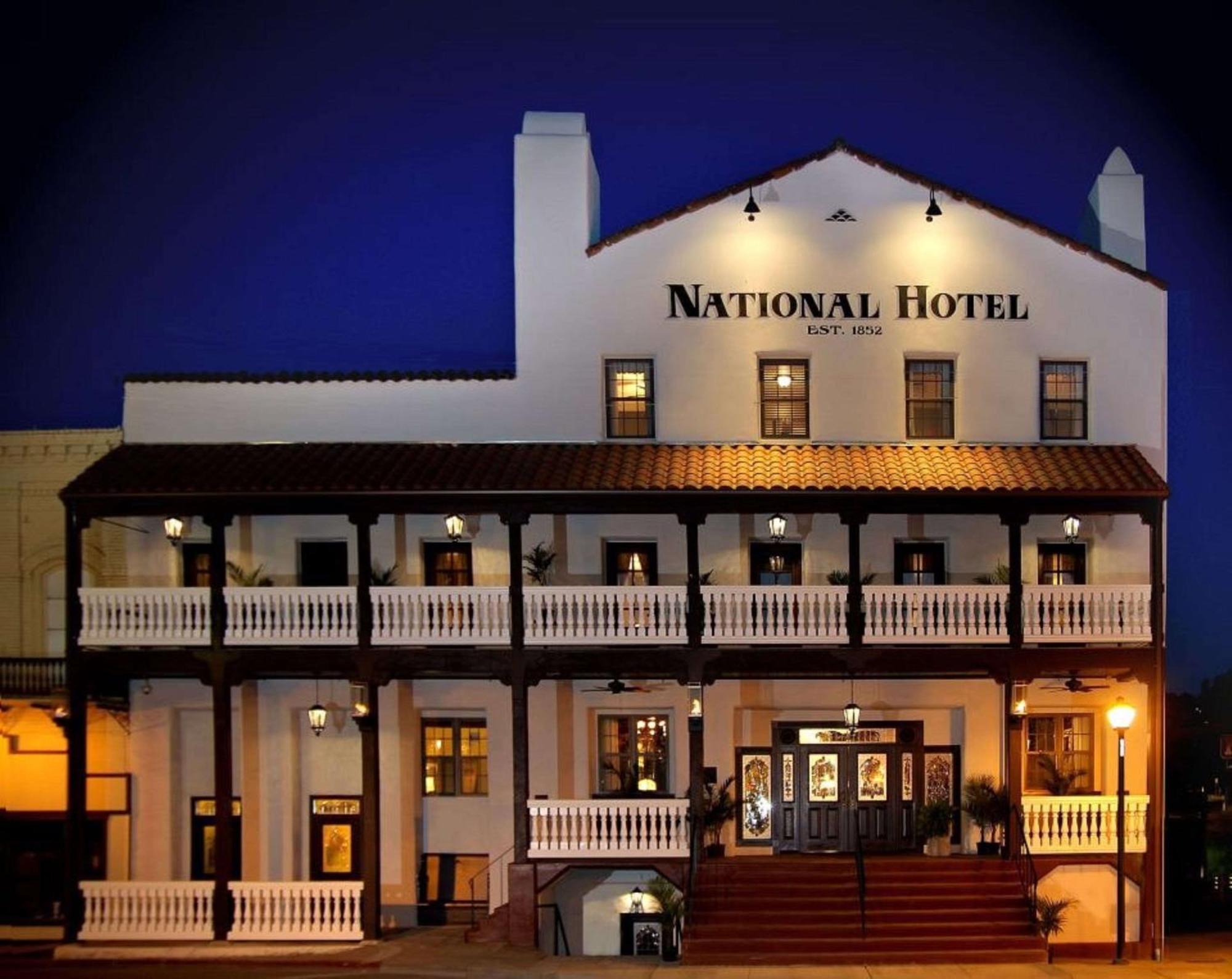 National Hotel Jackson, Tapestry Collection By Hilton Dış mekan fotoğraf