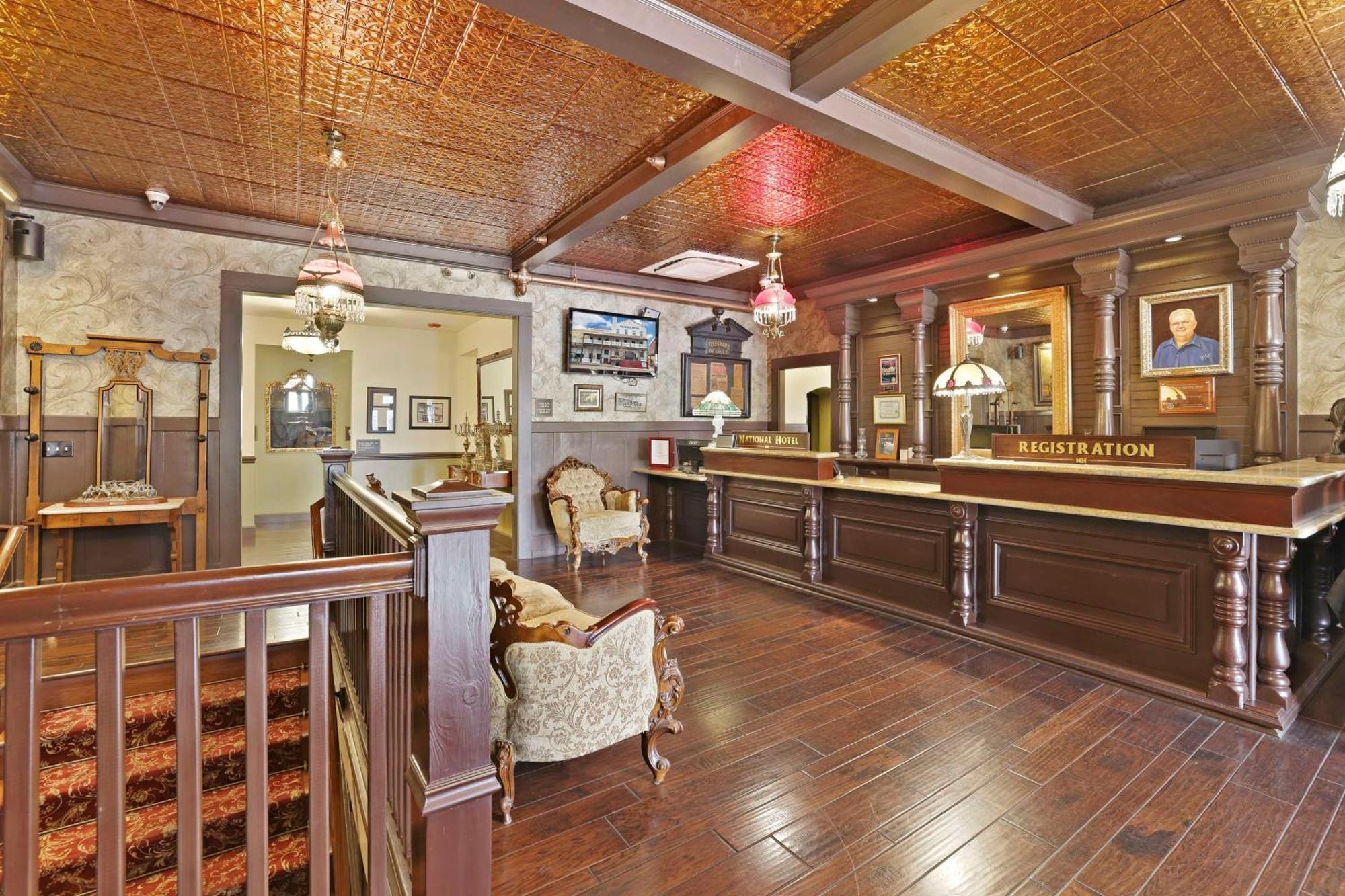 National Hotel Jackson, Tapestry Collection By Hilton Dış mekan fotoğraf