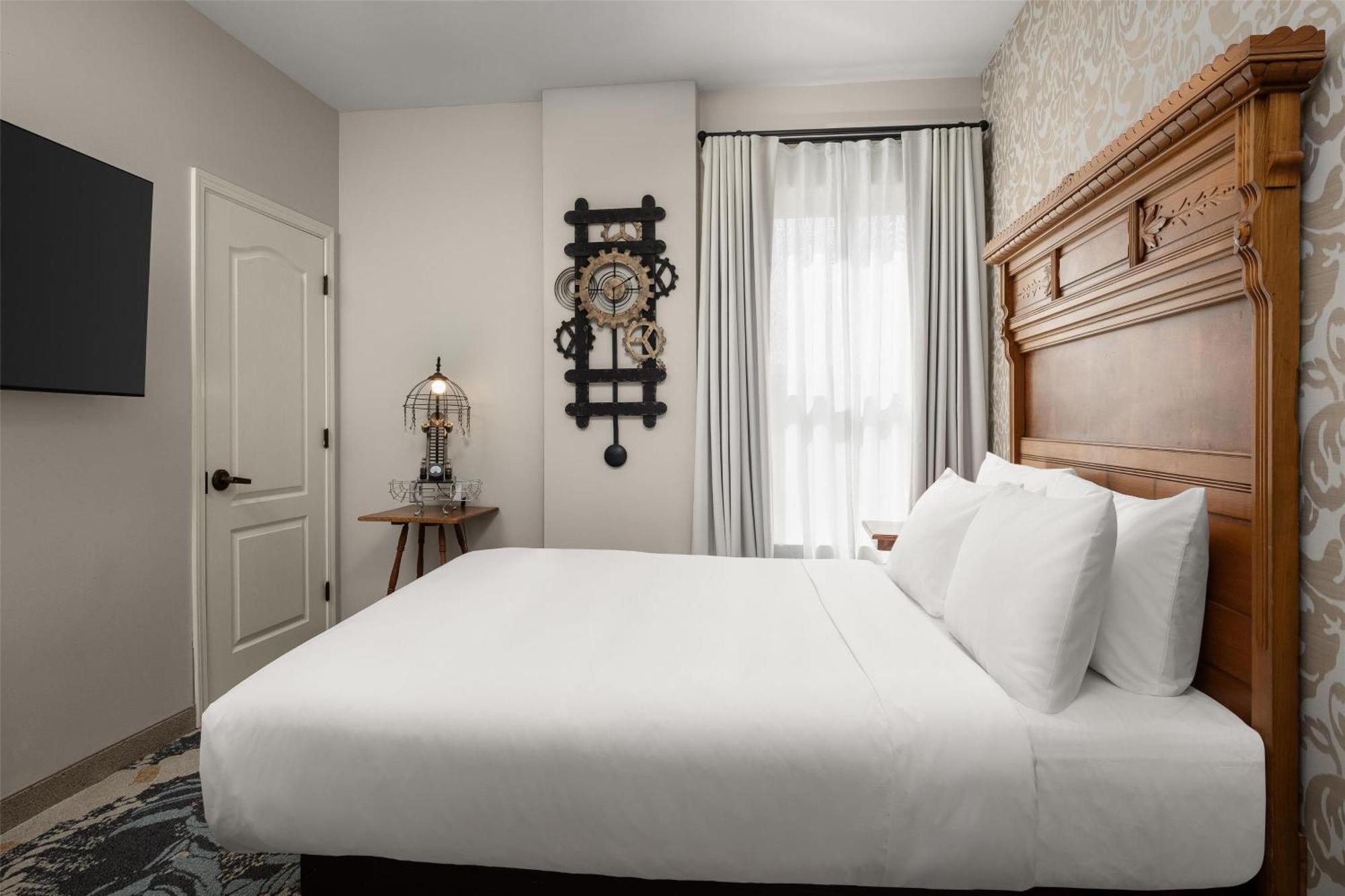 National Hotel Jackson, Tapestry Collection By Hilton Dış mekan fotoğraf