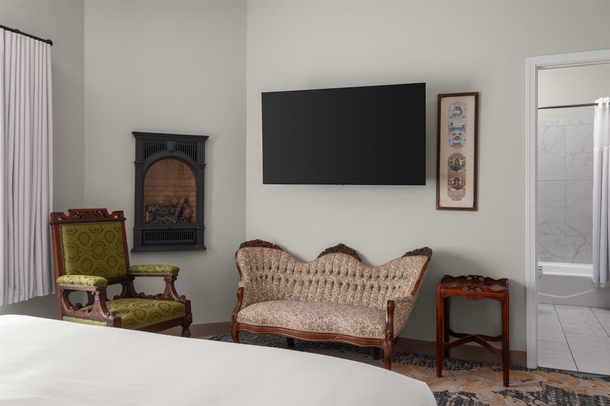 National Hotel Jackson, Tapestry Collection By Hilton Dış mekan fotoğraf