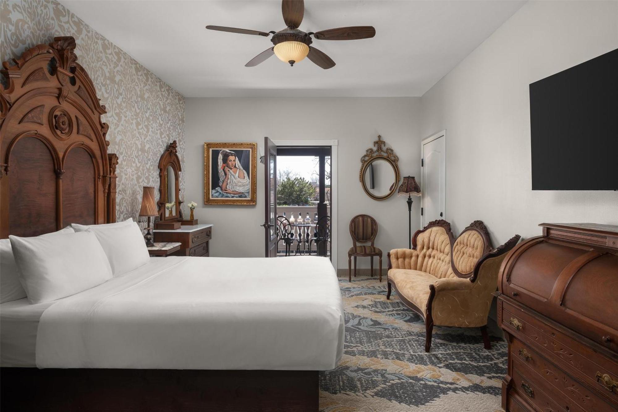 National Hotel Jackson, Tapestry Collection By Hilton Dış mekan fotoğraf
