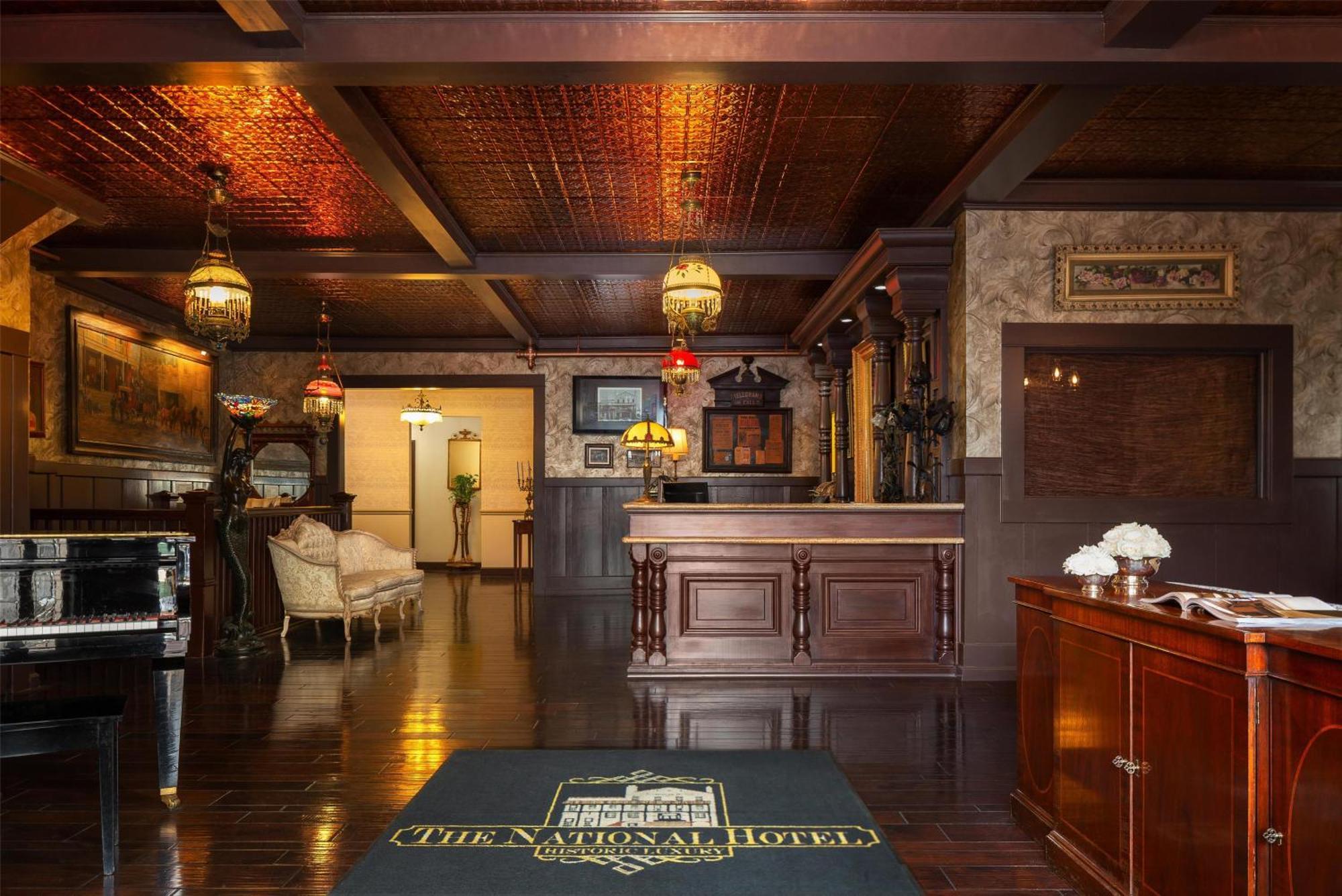 National Hotel Jackson, Tapestry Collection By Hilton Dış mekan fotoğraf