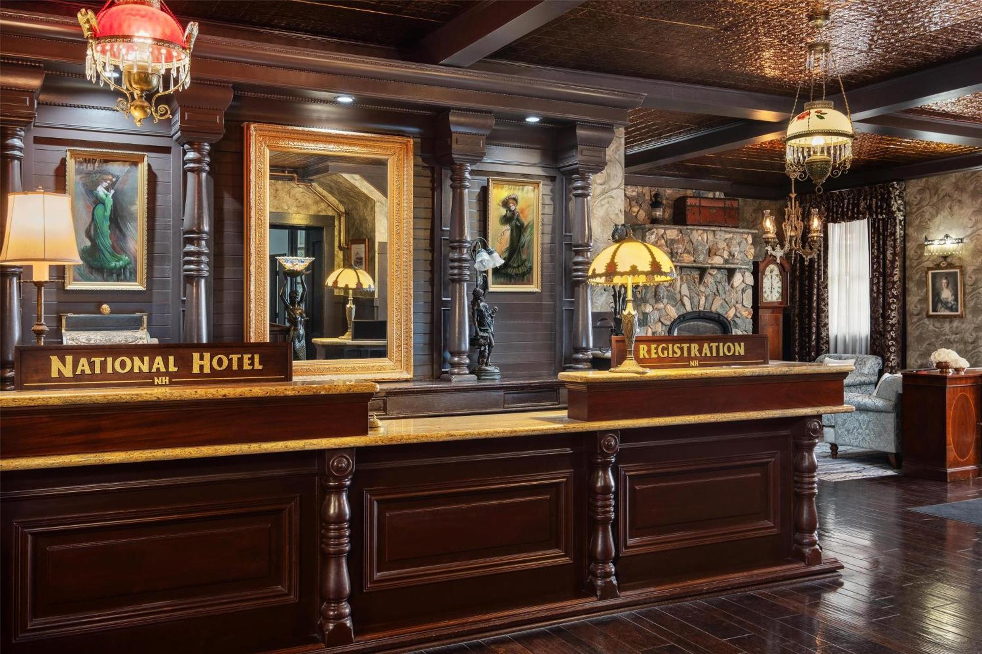 National Hotel Jackson, Tapestry Collection By Hilton Dış mekan fotoğraf