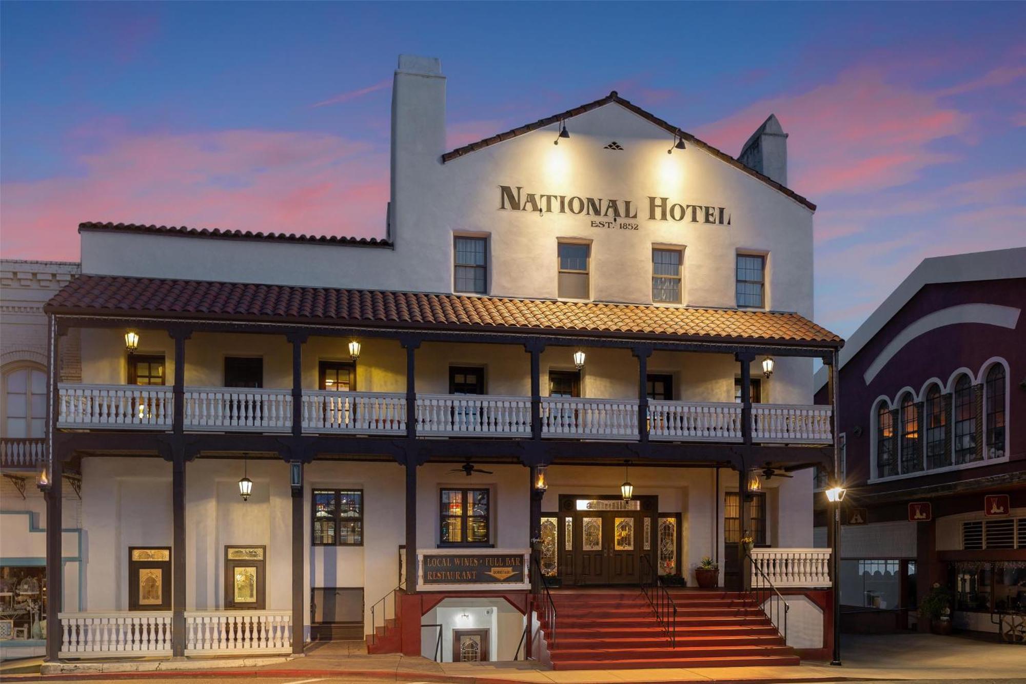 National Hotel Jackson, Tapestry Collection By Hilton Dış mekan fotoğraf